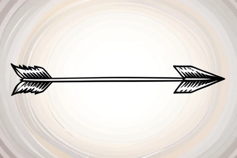 drawn arrow png