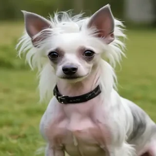 chinese crested