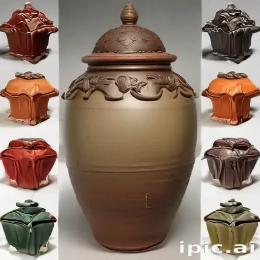 pot images