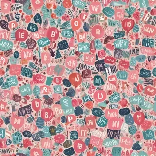 birthday wall paper