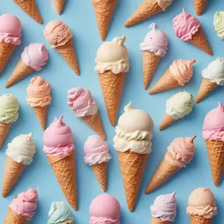 ice cream wallpaper