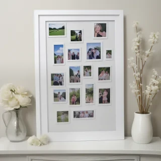 picture frame transparent image