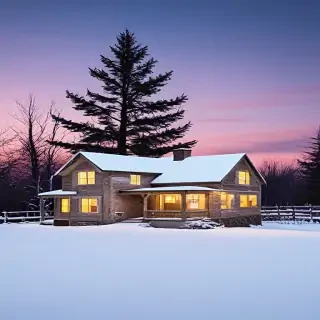 free winter clip art