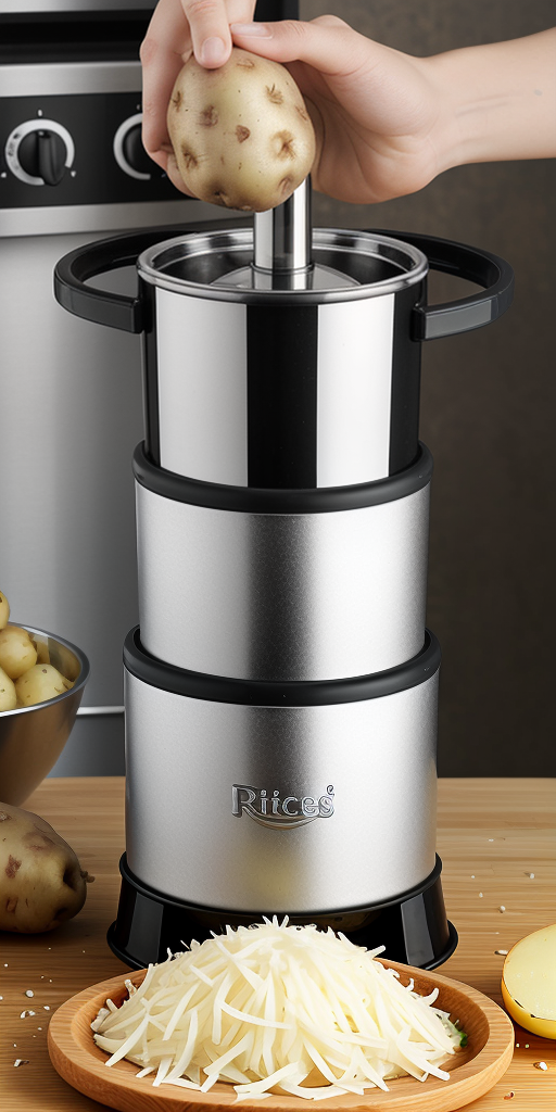 potato ricer vs food mill
