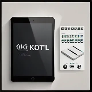 tablet mockup