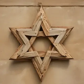 jewish star