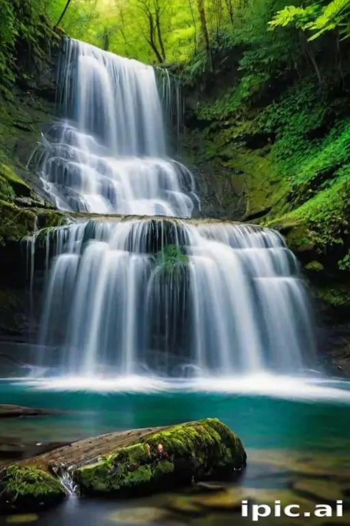 waterfall wallpaper hd