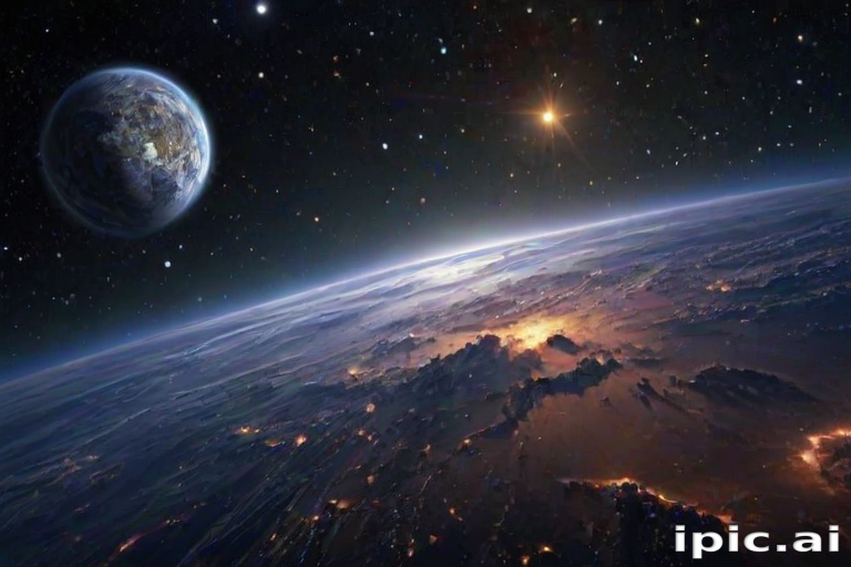 space wallpaper iphone hd