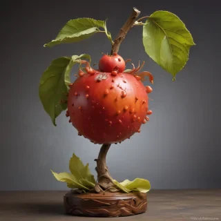 dancing fruit