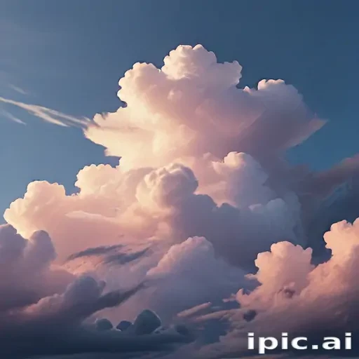 cloud aesthetic