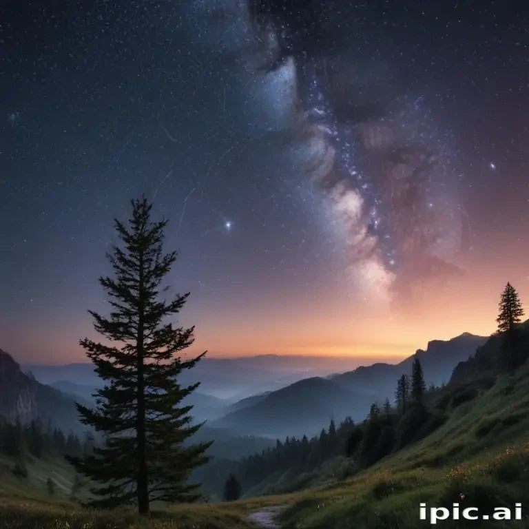 night sky wallpaper iphone