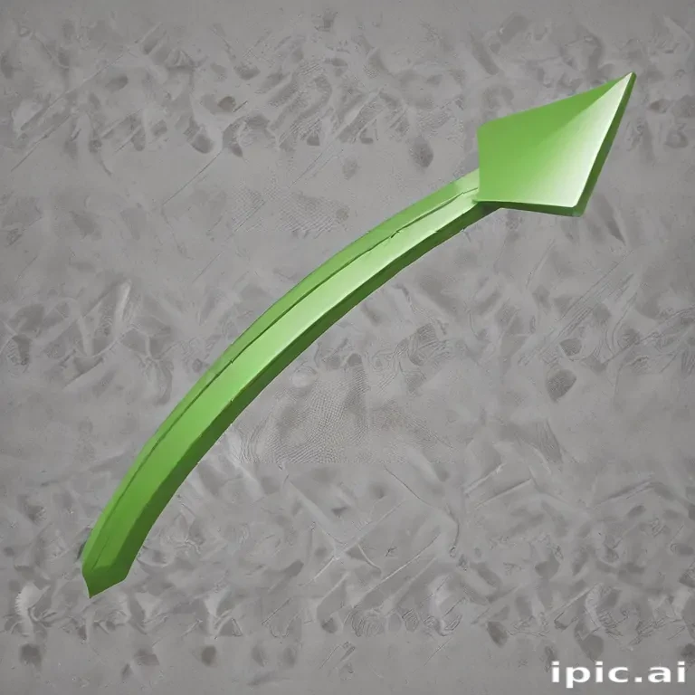 arrow with transparent background