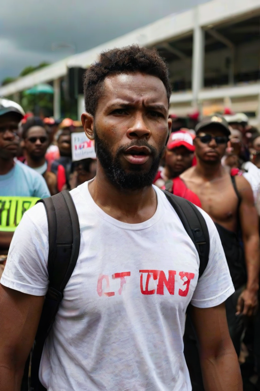 protest png