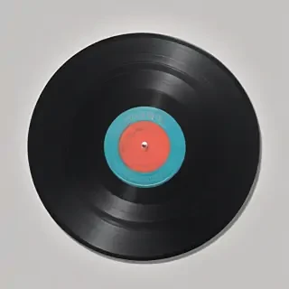 vinyl record png