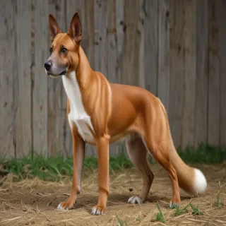 american foxy dane