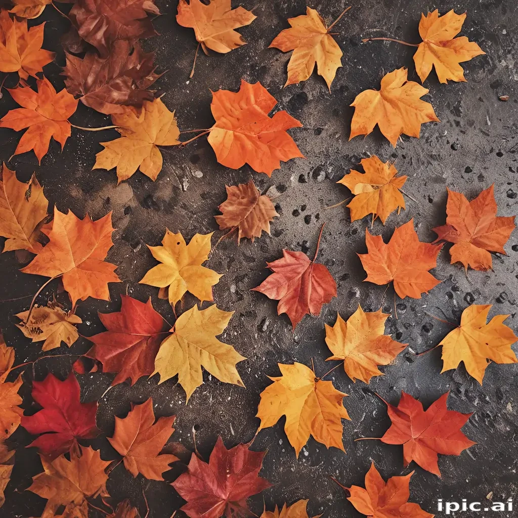 autumn background iphone