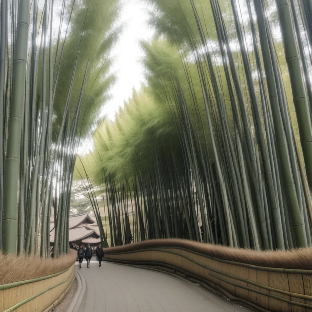 bamboo forest