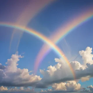 rainbow zoom backgrounds