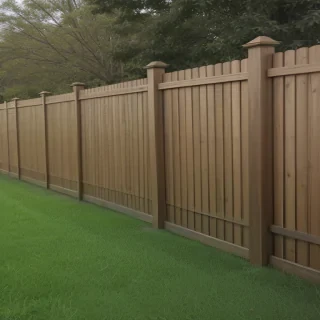 fence image