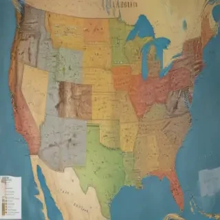 us map