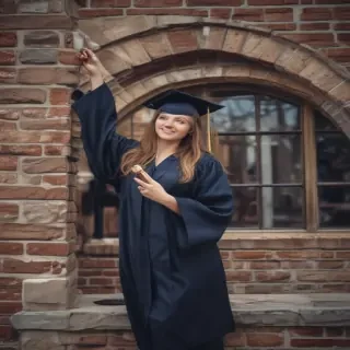 graduation aesthetic