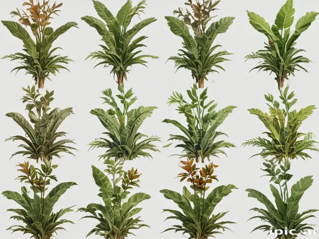 plant png clipart