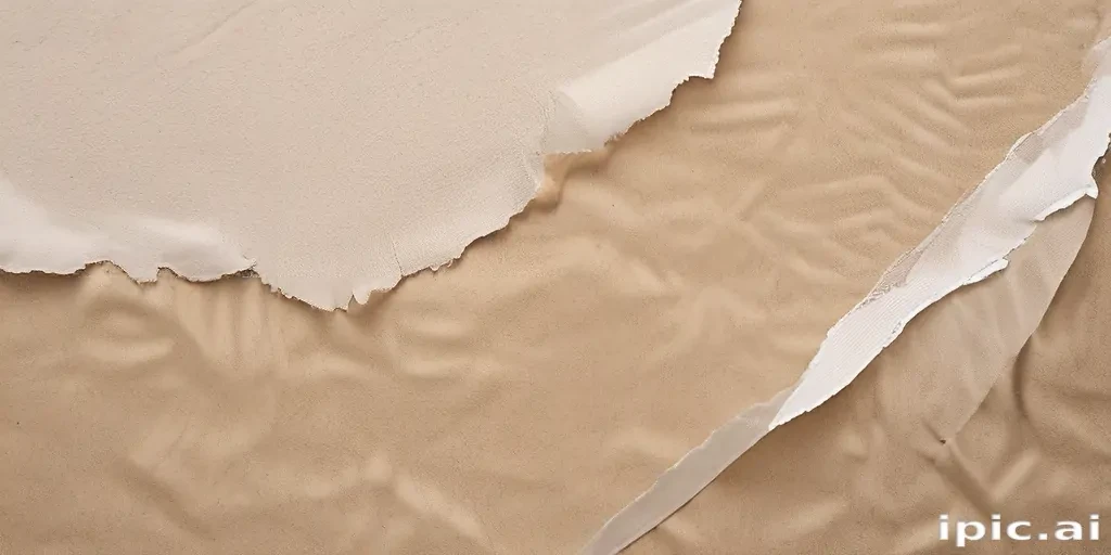 ripped paper texture
