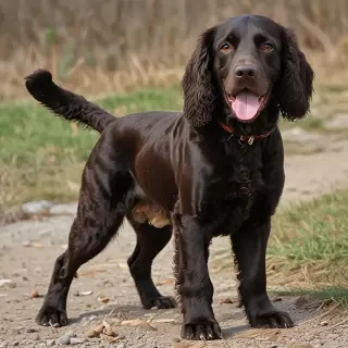 american water spaniel