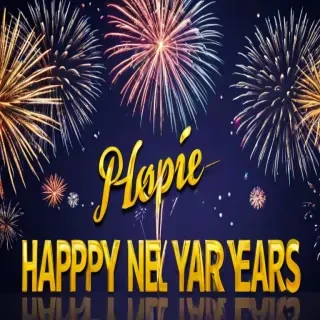 happy new years wallpaper