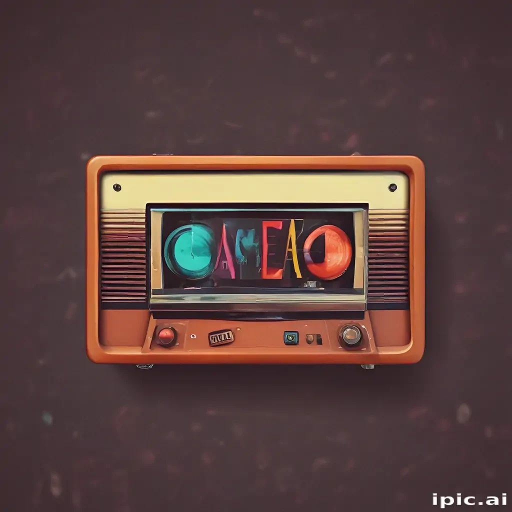 retro png