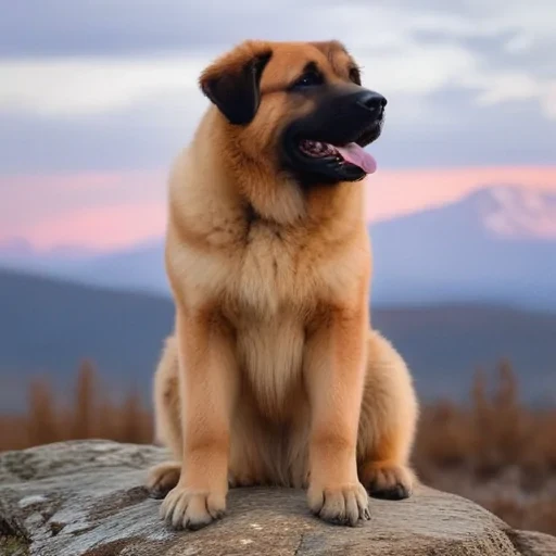 estrela mountain dog