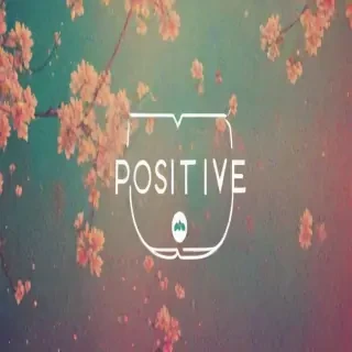 positive wallpaper iphone