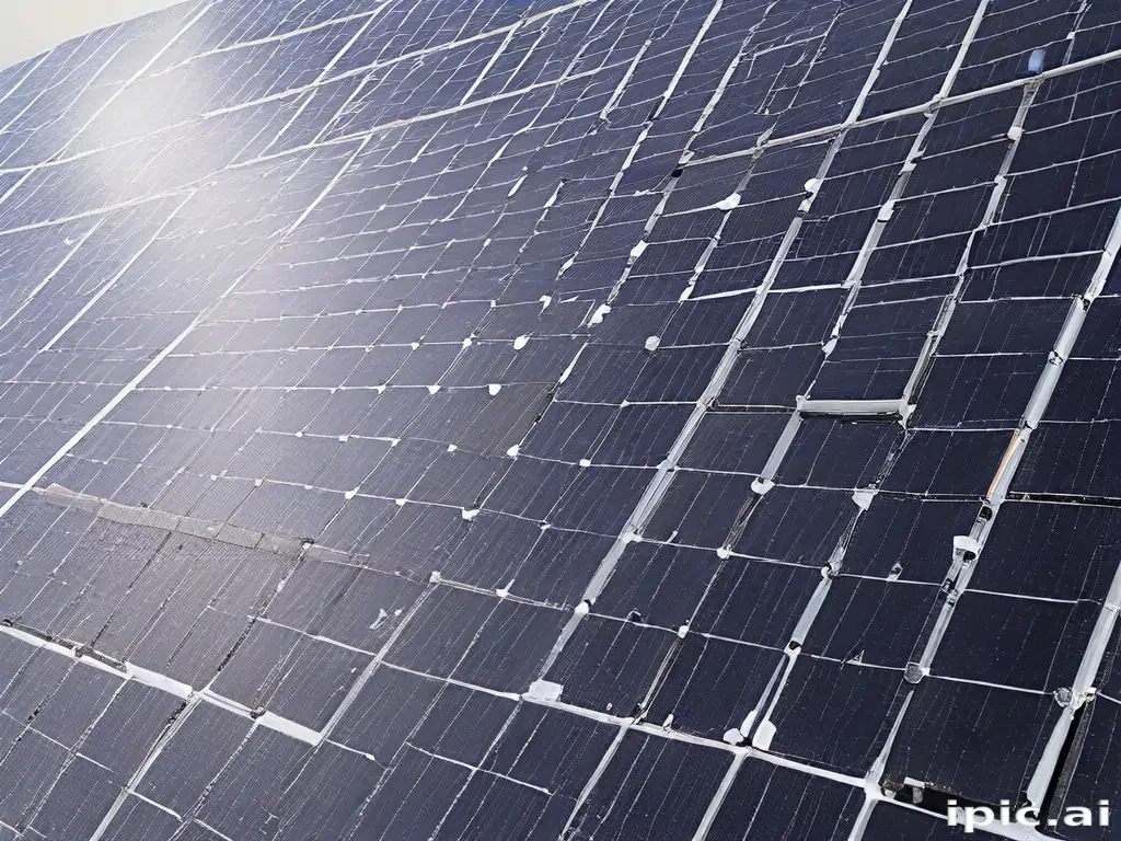 solar panels png