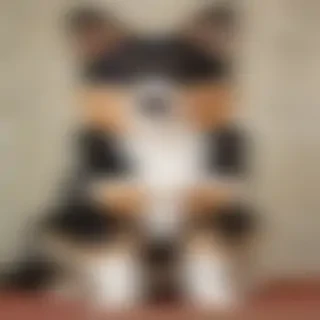 oriental bicolor breed