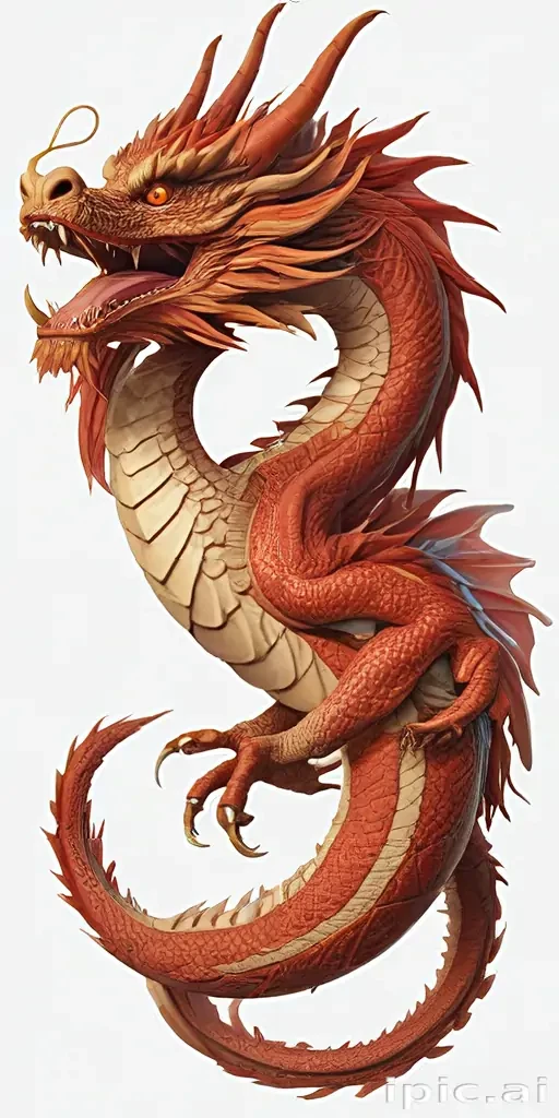 chinese dragon png