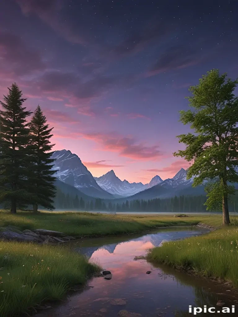 background scenery