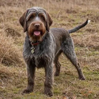 wirehaired pointing griffon