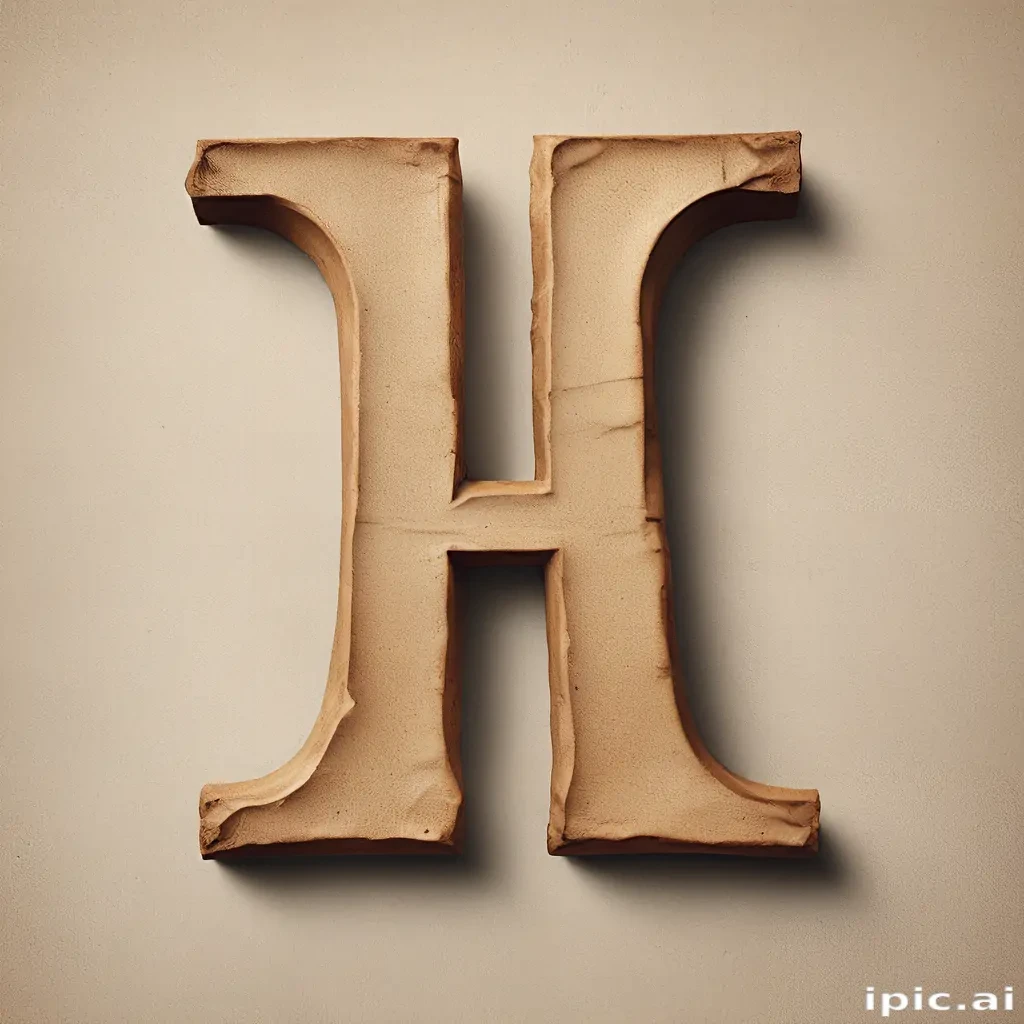letter i