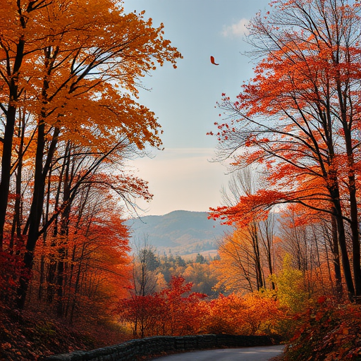 fall iphone background