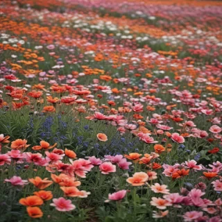 flowers field png