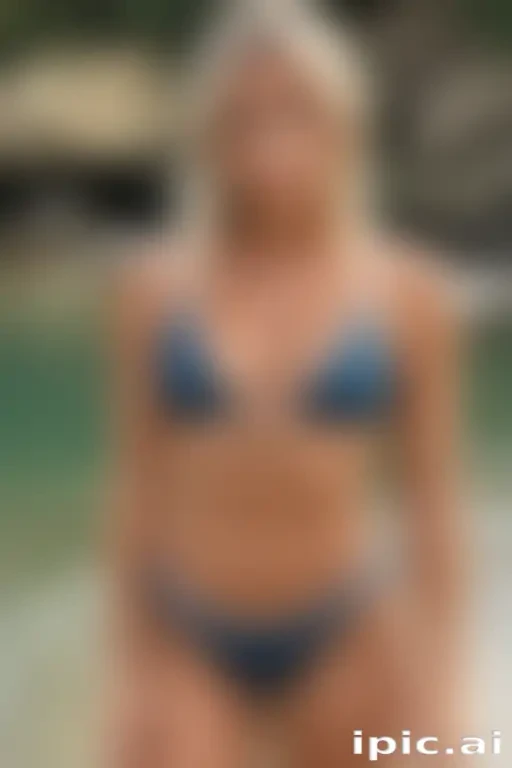 emma myers bikini