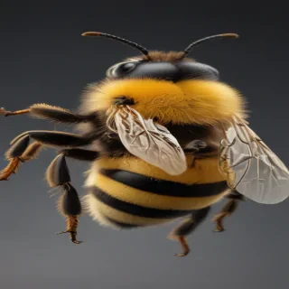 bumble bee png