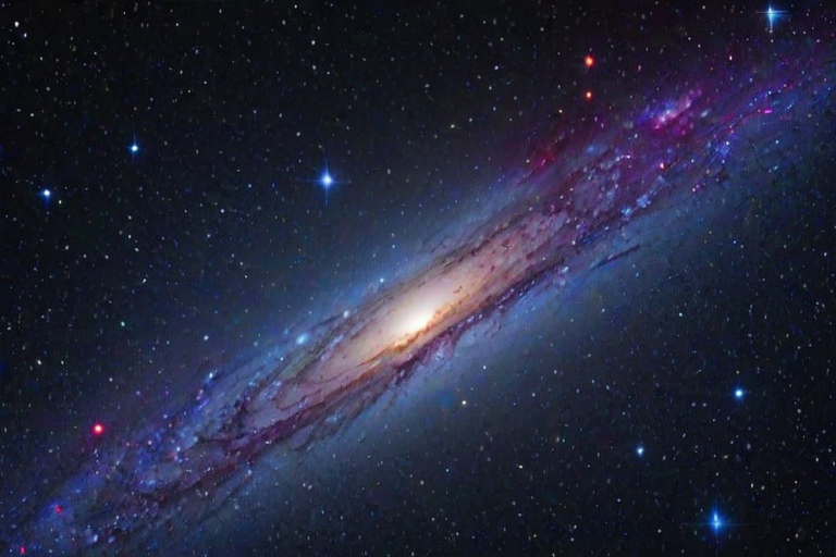 galaxy wallpaper iphone 4k