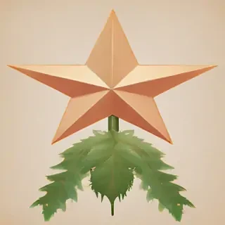 clip art christmas star