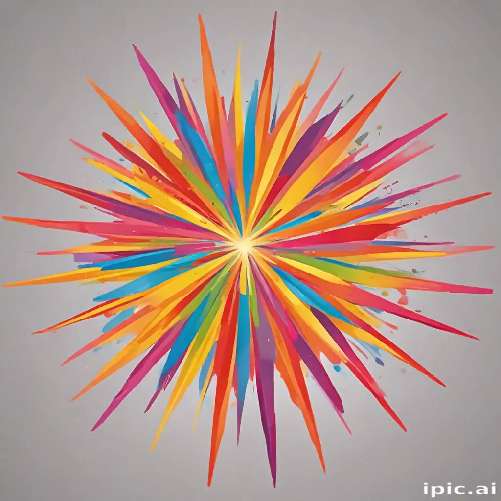 starburst png