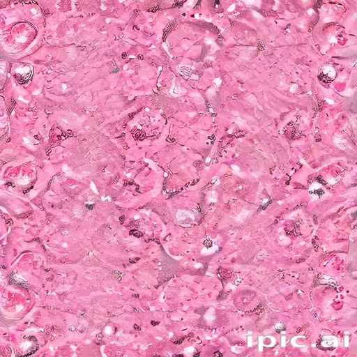 pink sparkly background