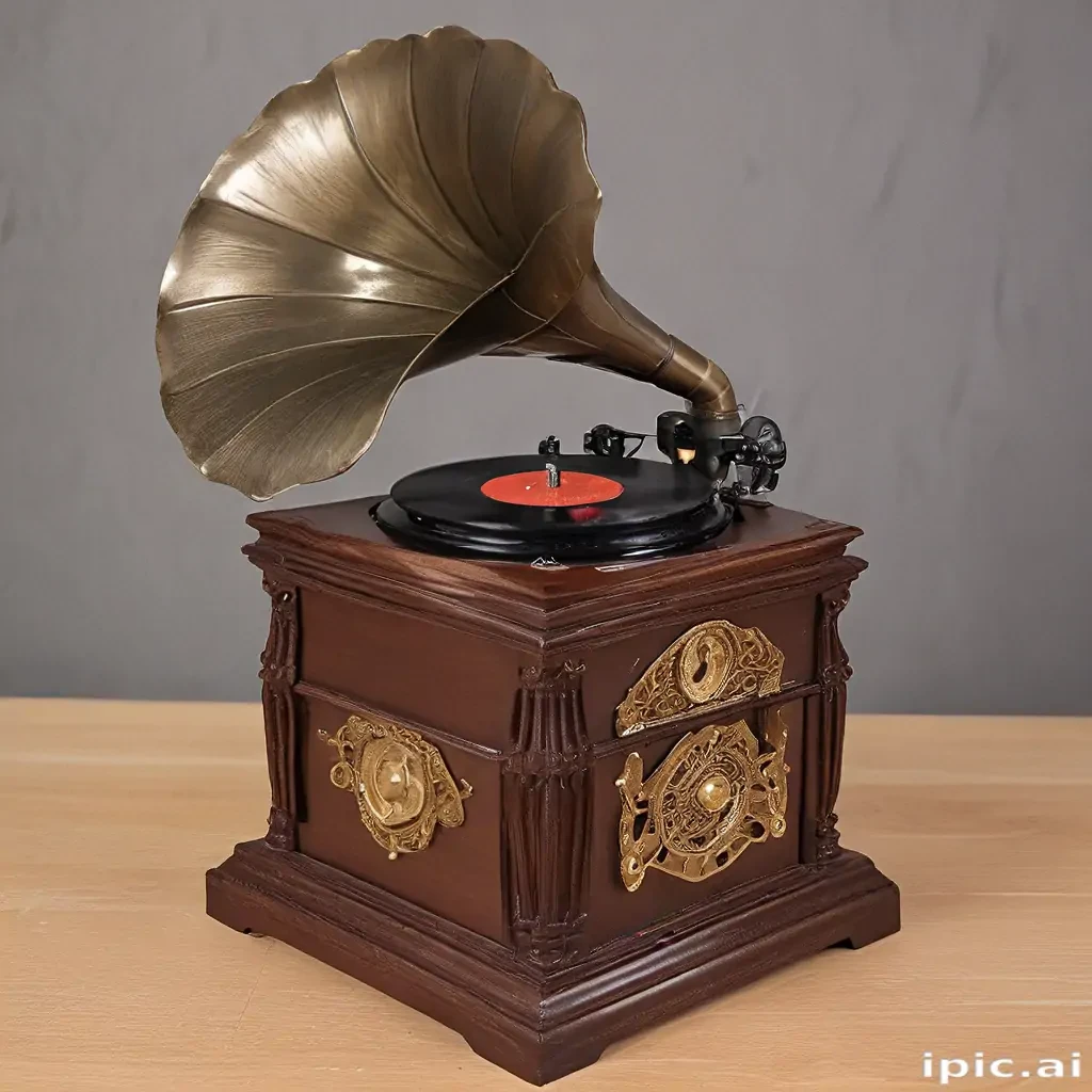 gramophone