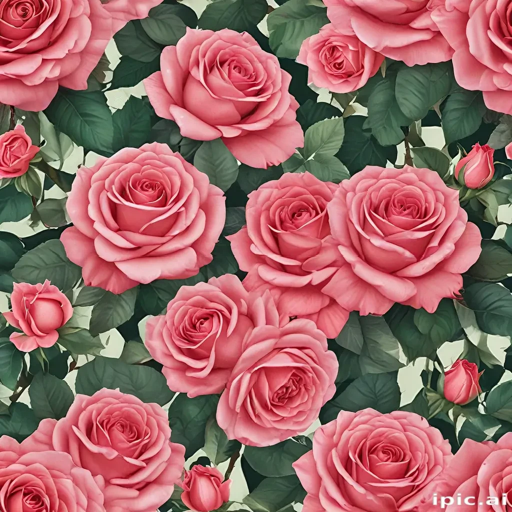 rose background wallpaper