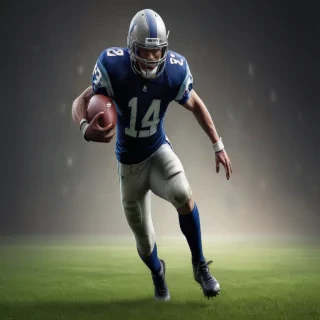 football transparent background