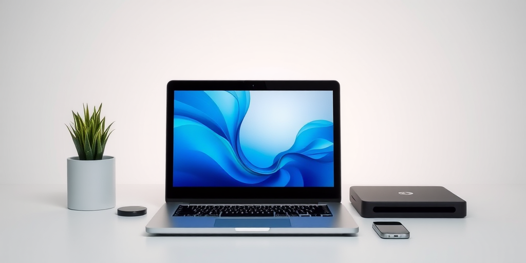 laptop computer mockup